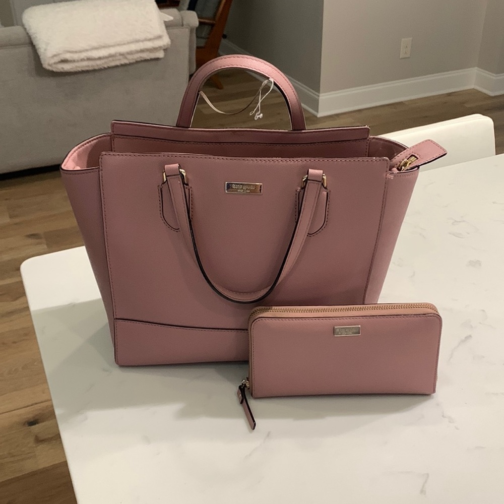 Purse and wallet